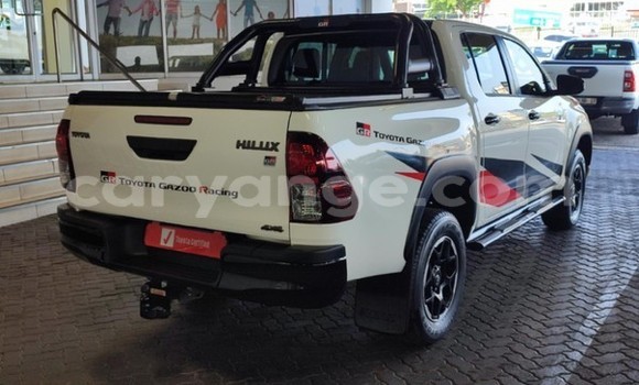 Buy Used Toyota Hilux Other Car in Windhoek in Namibia Buy Used Toyota Hilux Other Car in Windhoek in Namibia