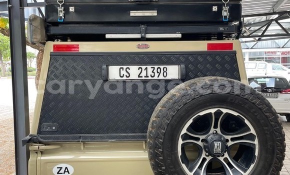 Buy Used Toyota Hilux Beige Car in Windhoek in Namibia Buy Used Toyota Hilux Beige Car in Windhoek in Namibia