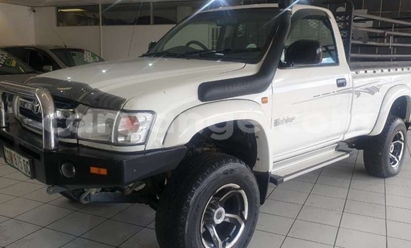 Buy Used Toyota Hilux White Car in Windhoek in Namibia Buy Used Toyota Hilux White Car in Windhoek in Namibia