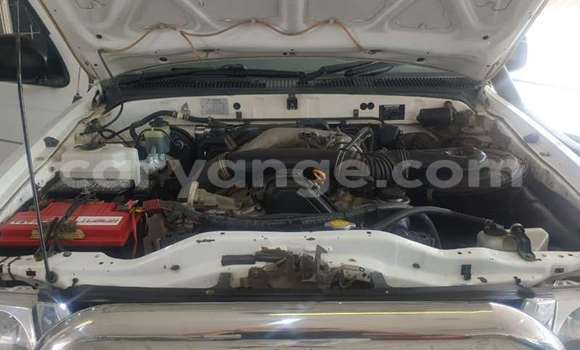 Buy Used Toyota Hilux White Car in Windhoek in Namibia Buy Used Toyota Hilux White Car in Windhoek in Namibia