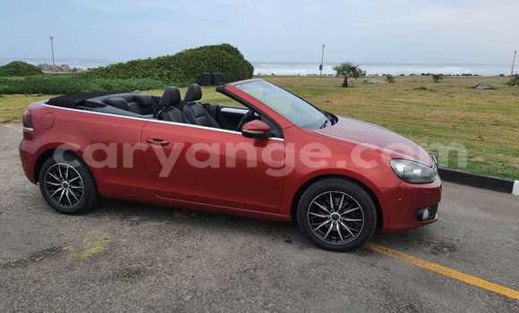 Acheter Occasion Voiture Volkswagen Golf Rouge à Swakopmund, Namibie Acheter Occasion Voiture Volkswagen Golf Rouge à Swakopmund, Namibie
