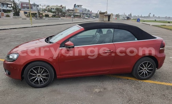 Acheter Occasion Voiture Volkswagen Golf Rouge à Swakopmund, Namibie Acheter Occasion Voiture Volkswagen Golf Rouge à Swakopmund, Namibie
