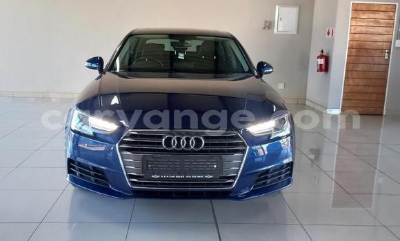 Buy Used Audi A4 Blue Car in Windhoek in Namibia Buy Used Audi A4 Blue Car in Windhoek in Namibia