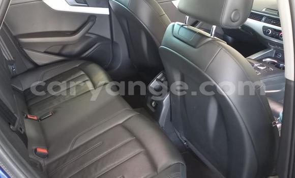 Buy Used Audi A4 Blue Car in Windhoek in Namibia Buy Used Audi A4 Blue Car in Windhoek in Namibia