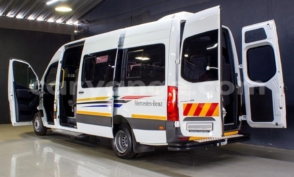 Buy Used Mercedes‒Benz Sprinter White Truck in Windhoek in Namibia Buy Used Mercedes‒Benz Sprinter White Truck in Windhoek in Namibia