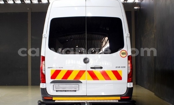 Buy Used Mercedes‒Benz Sprinter White Truck in Windhoek in Namibia Buy Used Mercedes‒Benz Sprinter White Truck in Windhoek in Namibia