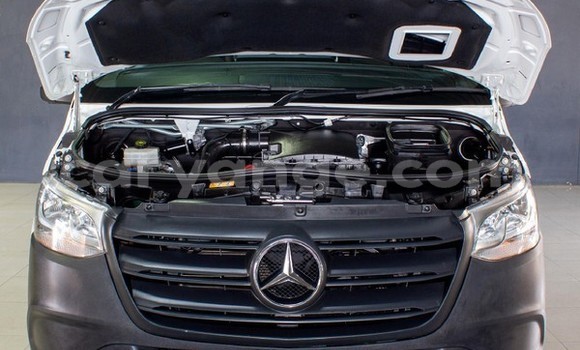 Buy Used Mercedes‒Benz Sprinter White Truck in Windhoek in Namibia Buy Used Mercedes‒Benz Sprinter White Truck in Windhoek in Namibia