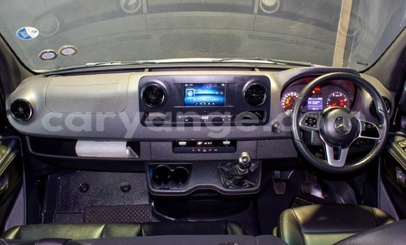 Buy Used Mercedes‒Benz Sprinter White Truck in Windhoek in Namibia Buy Used Mercedes‒Benz Sprinter White Truck in Windhoek in Namibia