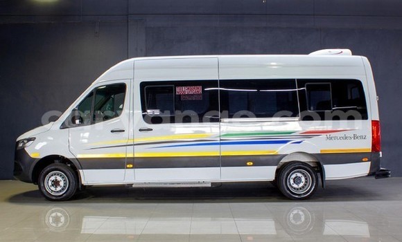 Buy Used Mercedes‒Benz Sprinter White Truck in Windhoek in Namibia Buy Used Mercedes‒Benz Sprinter White Truck in Windhoek in Namibia