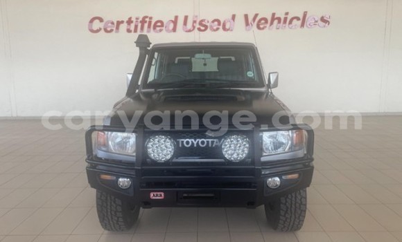 Buy Used Toyota Land Cruiser Silver Car in Windhoek in Namibia Buy Used Toyota Land Cruiser Silver Car in Windhoek in Namibia