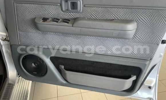 Buy Used Toyota Land Cruiser Silver Car in Windhoek in Namibia Buy Used Toyota Land Cruiser Silver Car in Windhoek in Namibia