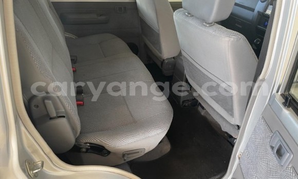 Buy Used Toyota Land Cruiser Silver Car in Windhoek in Namibia Buy Used Toyota Land Cruiser Silver Car in Windhoek in Namibia