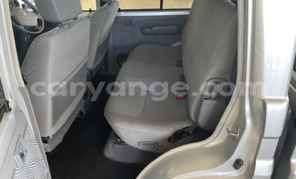 Buy Used Toyota Land Cruiser Silver Car in Windhoek in Namibia Buy Used Toyota Land Cruiser Silver Car in Windhoek in Namibia