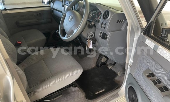 Buy Used Toyota Land Cruiser Silver Car in Windhoek in Namibia Buy Used Toyota Land Cruiser Silver Car in Windhoek in Namibia