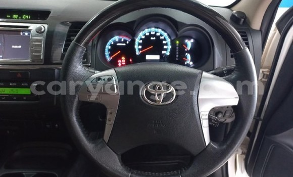 Buy Used Toyota Fortuner White Car in Windhoek in Namibia Buy Used Toyota Fortuner White Car in Windhoek in Namibia