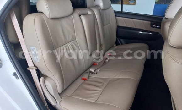 Buy Used Toyota Fortuner White Car in Windhoek in Namibia Buy Used Toyota Fortuner White Car in Windhoek in Namibia