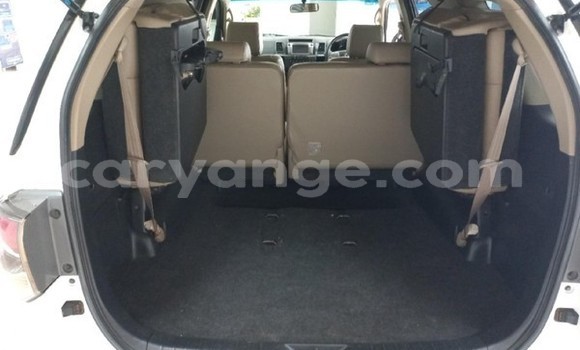 Buy Used Toyota Fortuner White Car in Windhoek in Namibia Buy Used Toyota Fortuner White Car in Windhoek in Namibia