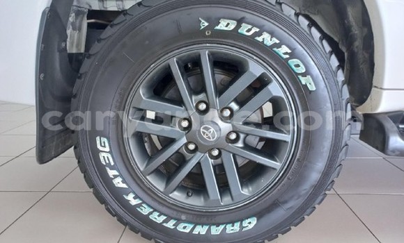 Buy Used Toyota Fortuner White Car in Windhoek in Namibia Buy Used Toyota Fortuner White Car in Windhoek in Namibia