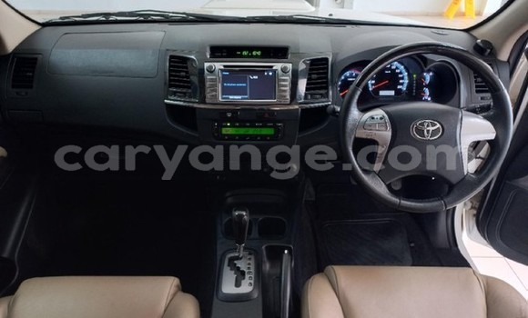 Buy Used Toyota Fortuner White Car in Windhoek in Namibia Buy Used Toyota Fortuner White Car in Windhoek in Namibia