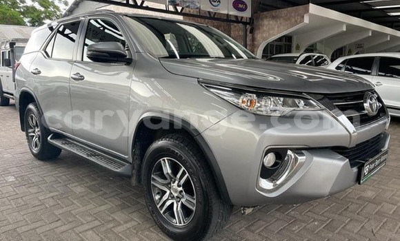 Buy Used Toyota Fortuner Silver Car in Windhoek in Namibia Buy Used Toyota Fortuner Silver Car in Windhoek in Namibia