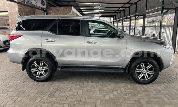 Buy Used Toyota Fortuner Silver Car in Windhoek in Namibia Buy Used Toyota Fortuner Silver Car in Windhoek in Namibia