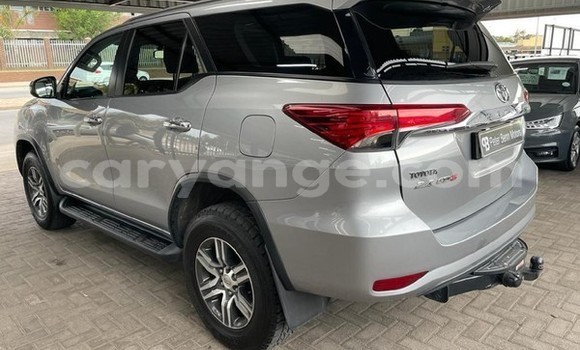 Buy Used Toyota Fortuner Silver Car in Windhoek in Namibia Buy Used Toyota Fortuner Silver Car in Windhoek in Namibia