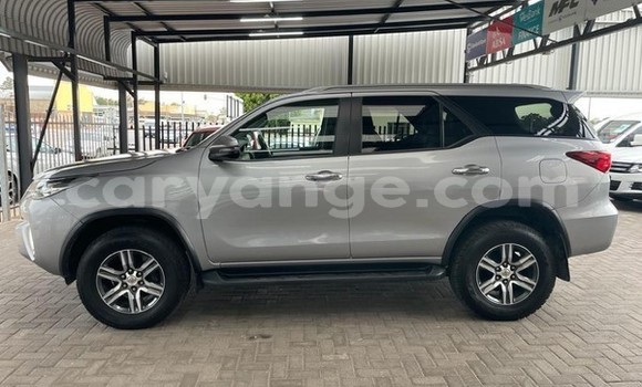 Buy Used Toyota Fortuner Silver Car in Windhoek in Namibia Buy Used Toyota Fortuner Silver Car in Windhoek in Namibia