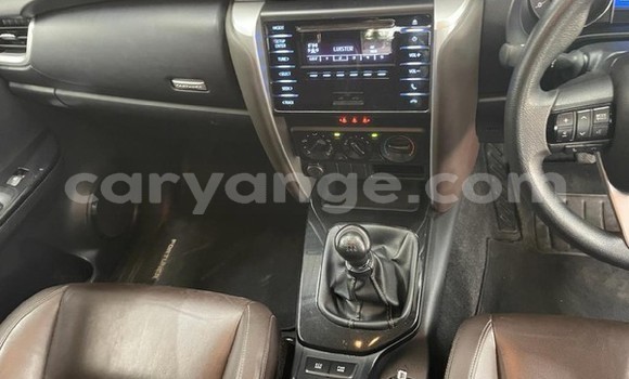Buy Used Toyota Fortuner Silver Car in Windhoek in Namibia Buy Used Toyota Fortuner Silver Car in Windhoek in Namibia