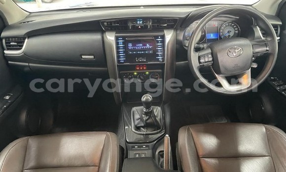 Buy Used Toyota Fortuner Silver Car in Windhoek in Namibia Buy Used Toyota Fortuner Silver Car in Windhoek in Namibia