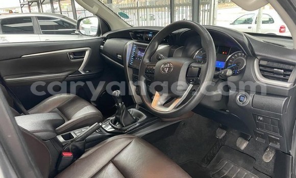 Buy Used Toyota Fortuner Silver Car in Windhoek in Namibia Buy Used Toyota Fortuner Silver Car in Windhoek in Namibia
