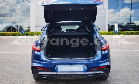 Buy Used BMW X4 Blue Car in Windhoek in Namibia Buy Used BMW X4 Blue Car in Windhoek in Namibia