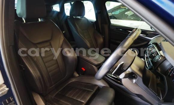 Buy Used BMW X4 Blue Car in Windhoek in Namibia Buy Used BMW X4 Blue Car in Windhoek in Namibia