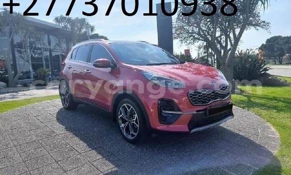Buy Used Kia Sportage Red Car in Windhoek in Namibia Buy Used Kia Sportage Red Car in Windhoek in Namibia
