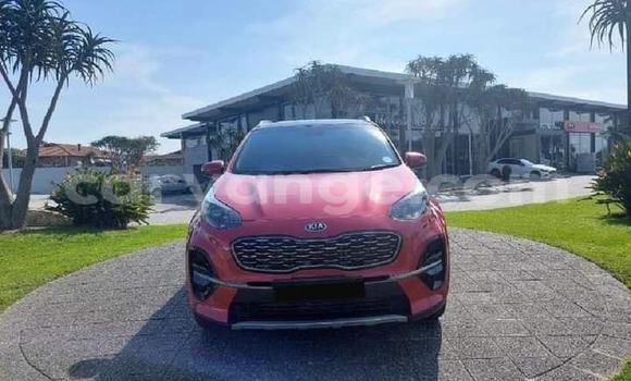 Buy Used Kia Sportage Red Car in Windhoek in Namibia Buy Used Kia Sportage Red Car in Windhoek in Namibia