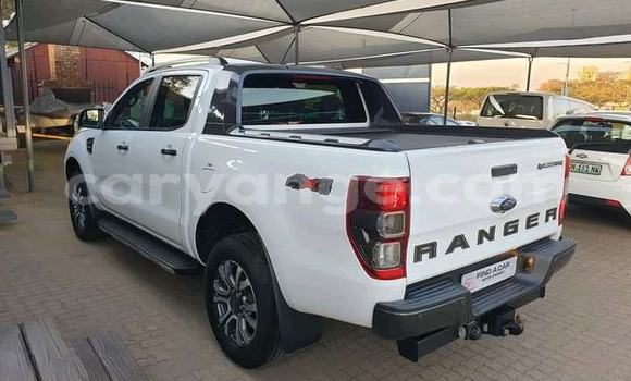 Buy Used Ford Ranger White Car in Windhoek in Namibia Buy Used Ford Ranger White Car in Windhoek in Namibia