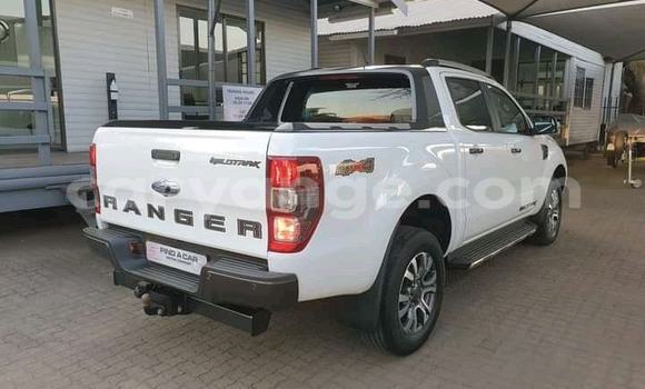 Buy Used Ford Ranger White Car in Windhoek in Namibia Buy Used Ford Ranger White Car in Windhoek in Namibia