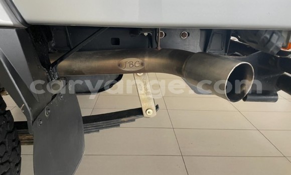 Buy Used Toyota Land Cruiser Silver Car in Katima Mulilo in Caprivi Buy Used Toyota Land Cruiser Silver Car in Katima Mulilo in Caprivi