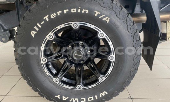 Buy Used Toyota Land Cruiser Silver Car in Katima Mulilo in Caprivi Buy Used Toyota Land Cruiser Silver Car in Katima Mulilo in Caprivi