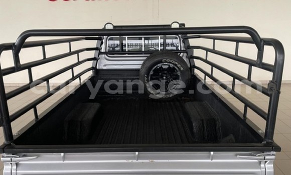 Buy Used Toyota Land Cruiser Silver Car in Katima Mulilo in Caprivi Buy Used Toyota Land Cruiser Silver Car in Katima Mulilo in Caprivi