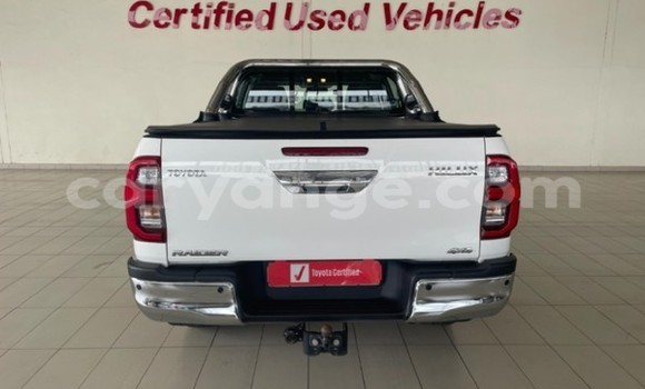 Buy Used Toyota Hilux White Car in Windhoek in Namibia Buy Used Toyota Hilux White Car in Windhoek in Namibia