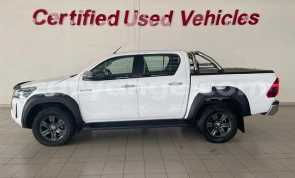 Buy Used Toyota Hilux White Car in Windhoek in Namibia Buy Used Toyota Hilux White Car in Windhoek in Namibia