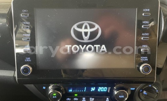 Buy Used Toyota Hilux White Car in Windhoek in Namibia Buy Used Toyota Hilux White Car in Windhoek in Namibia