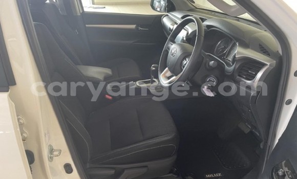 Buy Used Toyota Hilux White Car in Windhoek in Namibia Buy Used Toyota Hilux White Car in Windhoek in Namibia