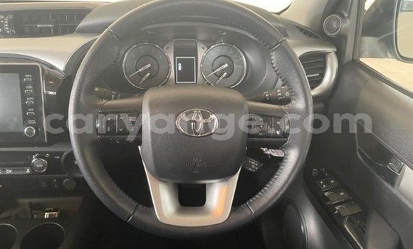 Buy Used Toyota Hilux White Car in Windhoek in Namibia Buy Used Toyota Hilux White Car in Windhoek in Namibia