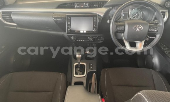 Buy Used Toyota Hilux White Car in Windhoek in Namibia Buy Used Toyota Hilux White Car in Windhoek in Namibia