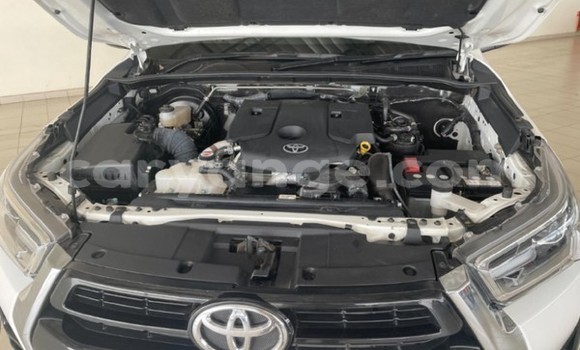 Buy Used Toyota Hilux White Car in Windhoek in Namibia Buy Used Toyota Hilux White Car in Windhoek in Namibia