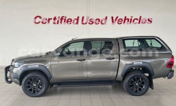 Buy Used Toyota Hilux Other Car in Windhoek in Namibia