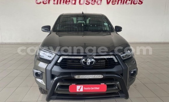 Buy Used Toyota Hilux Other Car in Windhoek in Namibia Buy Used Toyota Hilux Other Car in Windhoek in Namibia