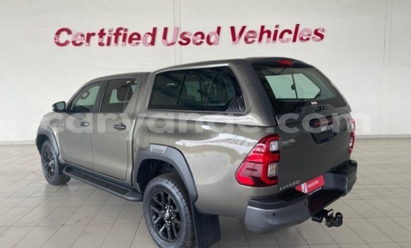 Buy Used Toyota Hilux Other Car in Windhoek in Namibia Buy Used Toyota Hilux Other Car in Windhoek in Namibia