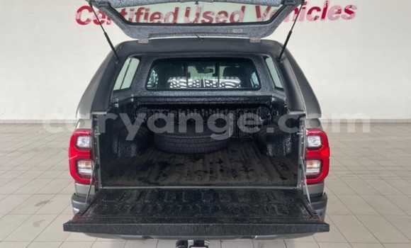 Buy Used Toyota Hilux Other Car in Windhoek in Namibia Buy Used Toyota Hilux Other Car in Windhoek in Namibia